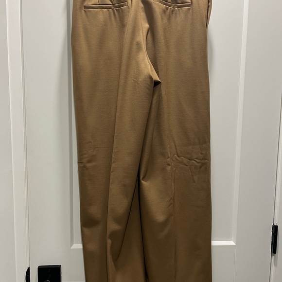 Babaton overlap pants in Seville, city wool. - Picture 5 of 6
